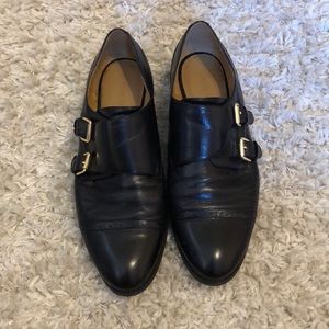Nine West Oxfords